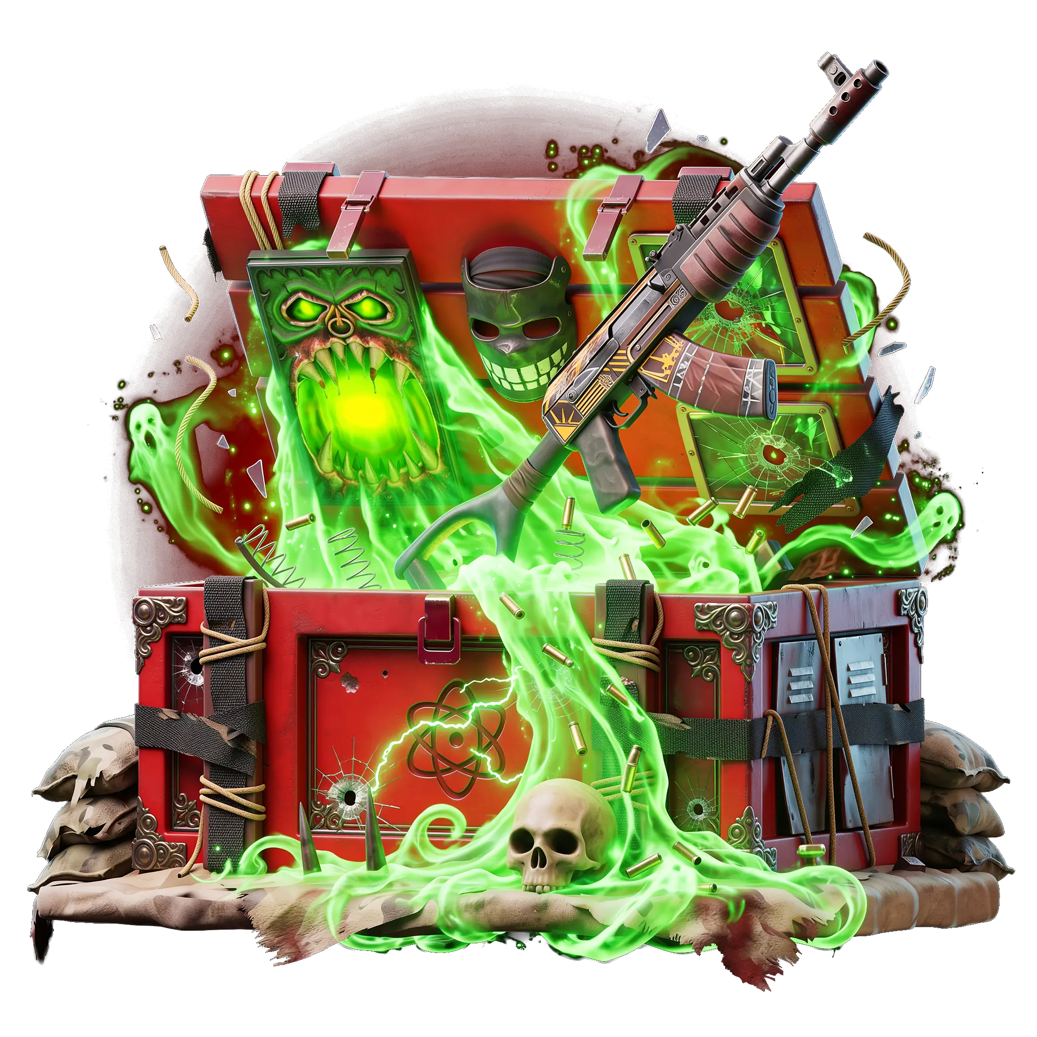 Base Raid
